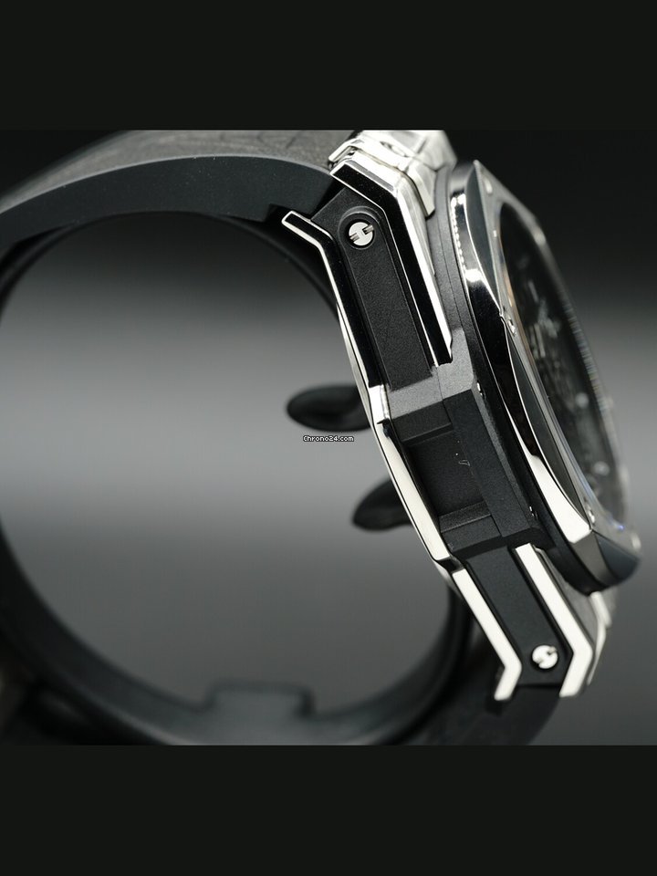 Hublot Big Bang Sang Bleu Mens watch Unisex Automatic Titanium 415.NX.1112.VR.MXM16 5