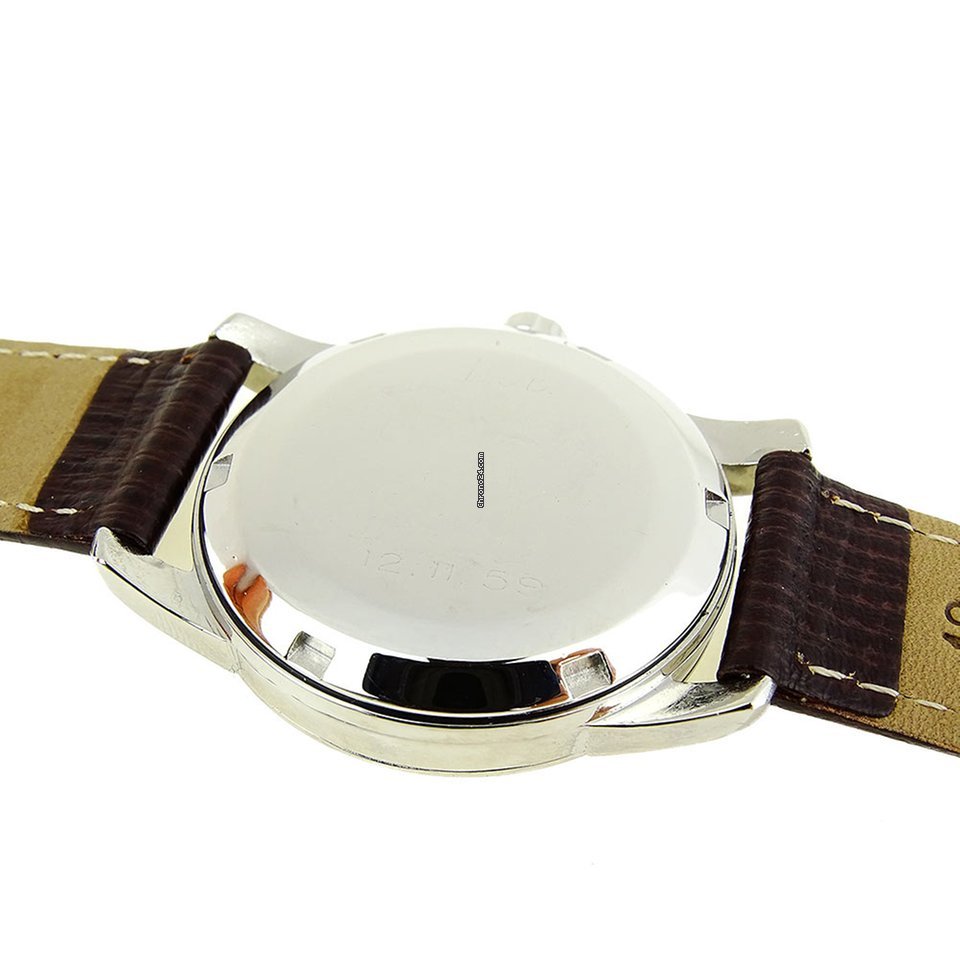 Omega Seamaster Mens watch Unisex Automatic Steel 2922-2SC 5