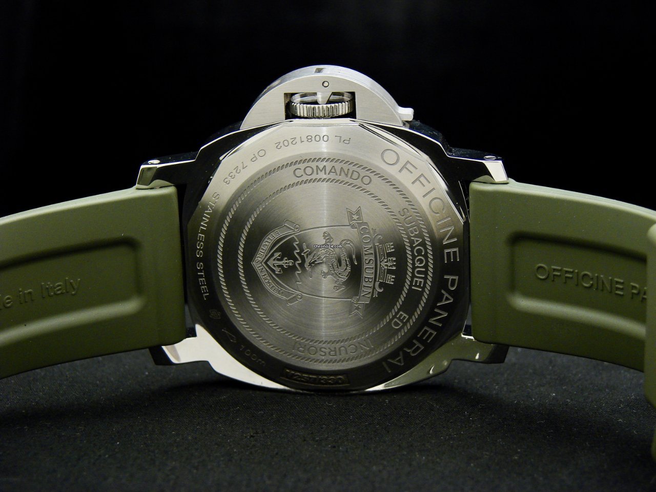 Panerai Special Editions Manual winding Steel PAM 01059 5
