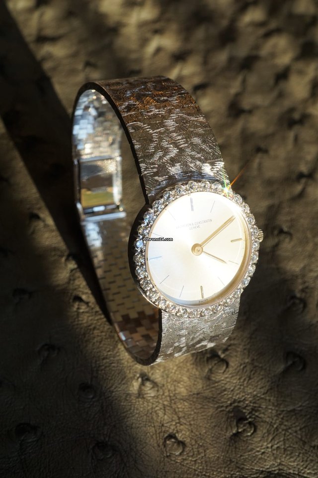 Vacheron Constantin Womens watch Manual winding White gold 6470 5