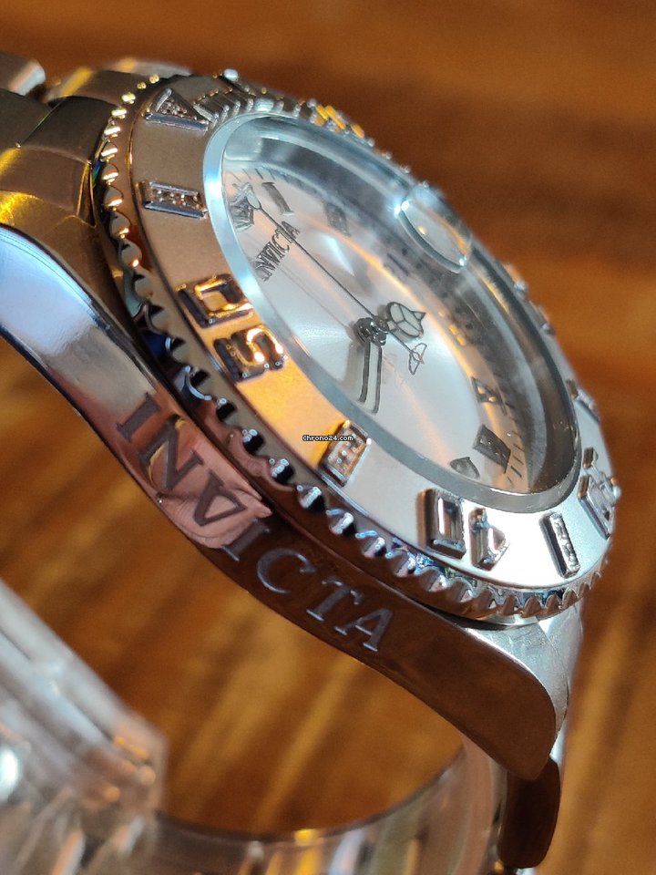 Invicta Mens watch Unisex Quartz 12819 5