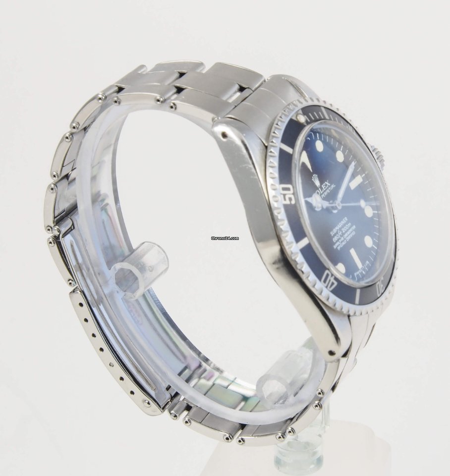 Rolex Submariner (No Date) Mens watch Unisex Steel Automatic 5512 5
