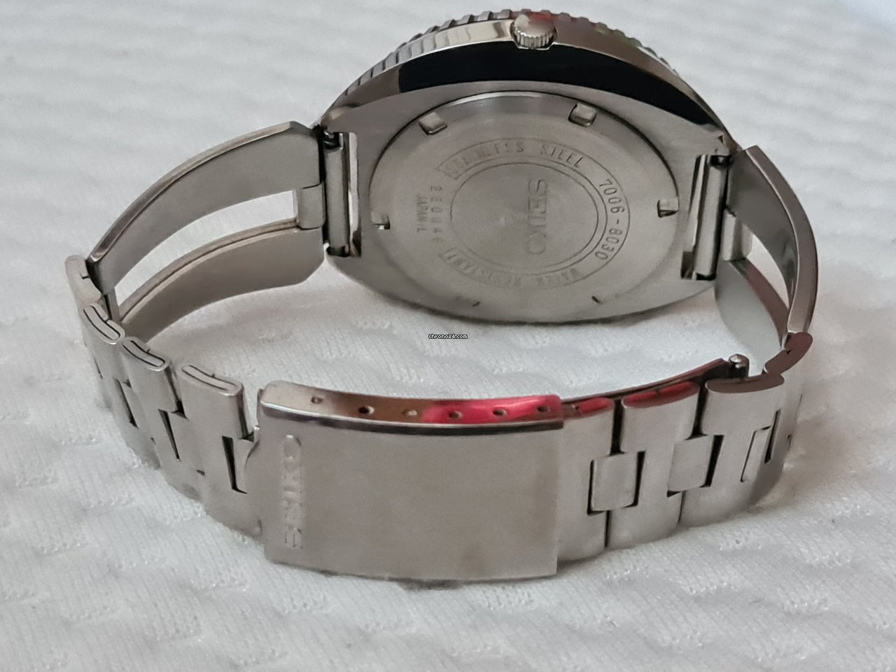 Seiko 7006 8030 5