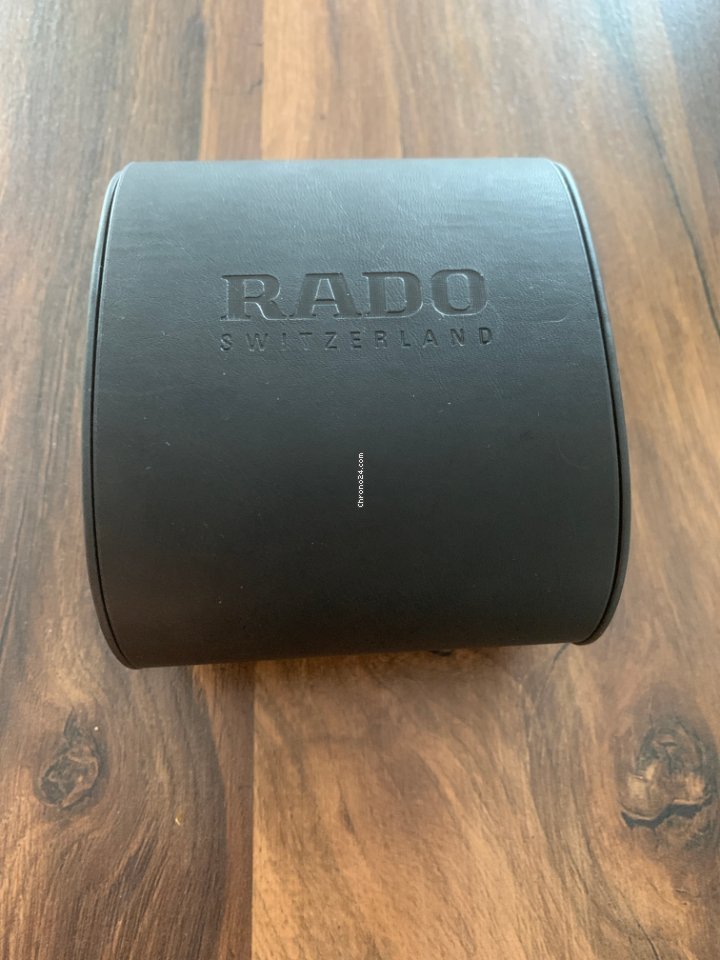 Rado Centrix Mens watch Unisex Quartz Steel R30929712 5