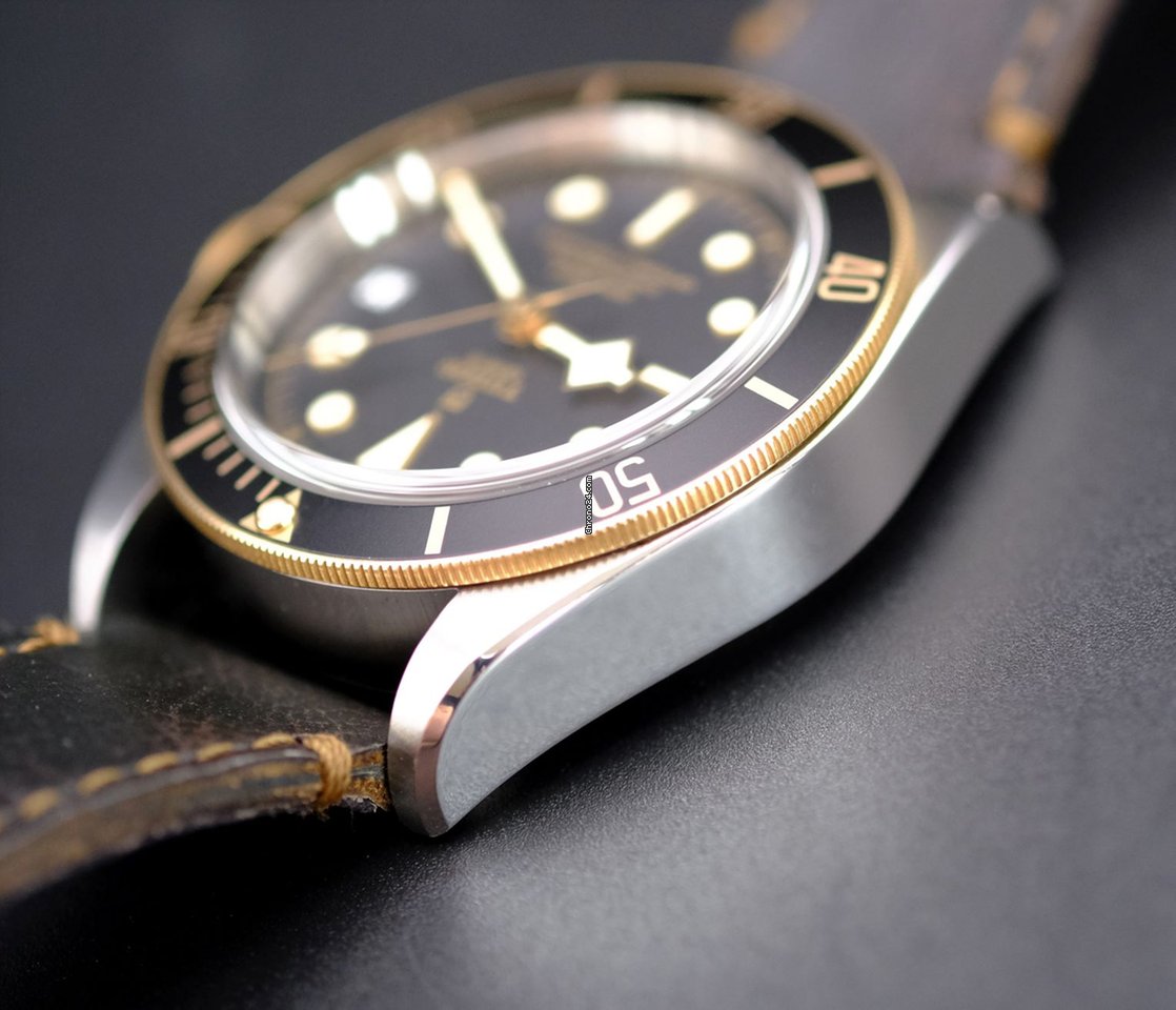 Tudor Black Bay S&G Mens watch Unisex Automatic Steel 79733N-0001 5