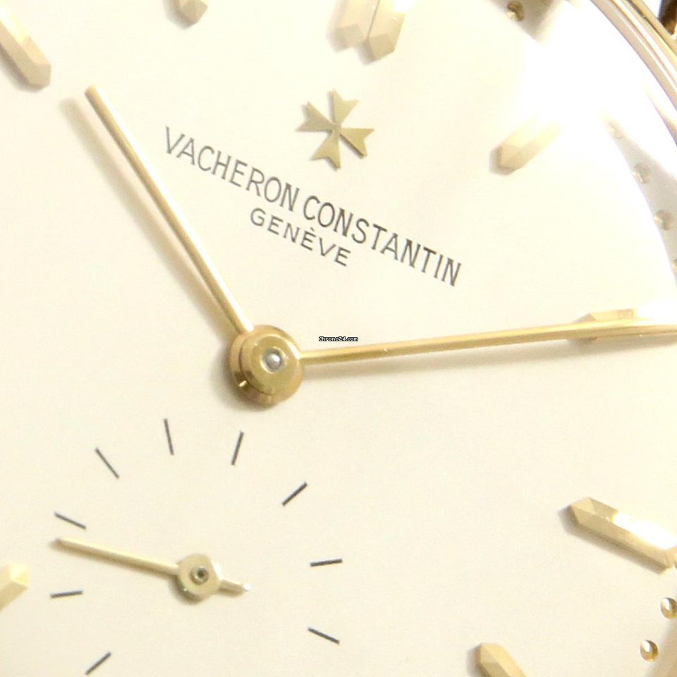 Vacheron Constantin Mens watch Unisex Manual winding 92239 000J-0930 5
