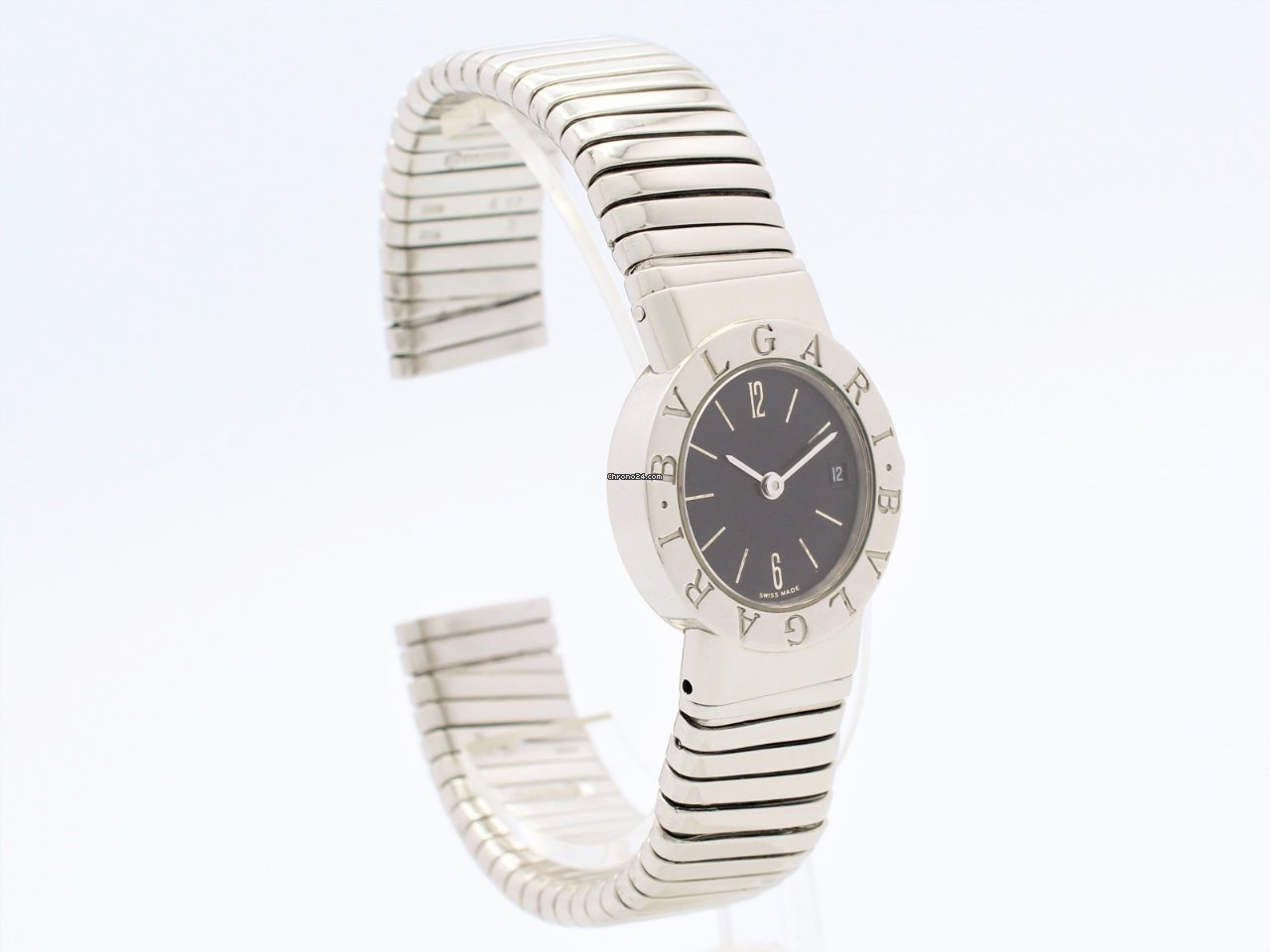 Bulgari Bulgari Womens watch Quartz Steel BB.23.2T.S 5