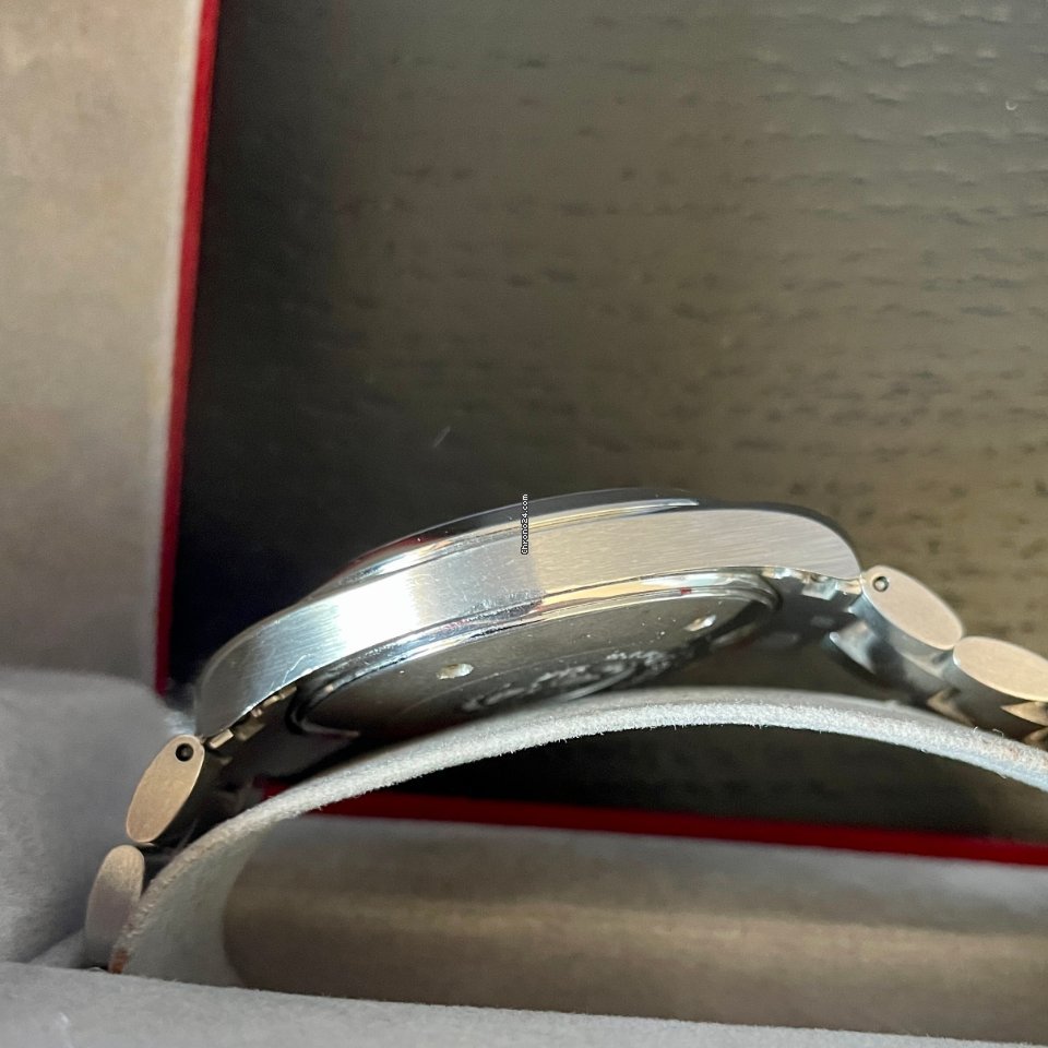 Omega Seamaster Aqua Terra Mens watch Unisex Quartz Steel 2517.30.00 5