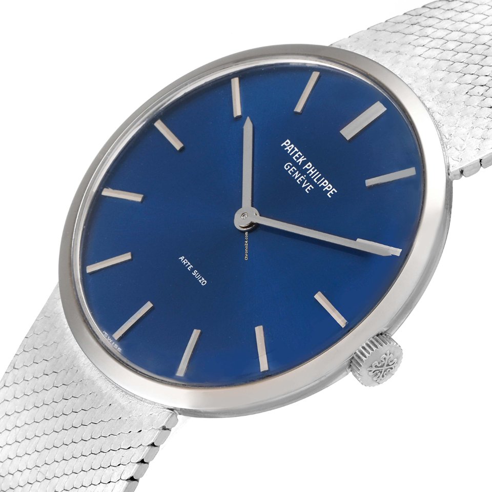 Patek Philippe Calatrava Mens watch Unisex Manual winding 3468 5