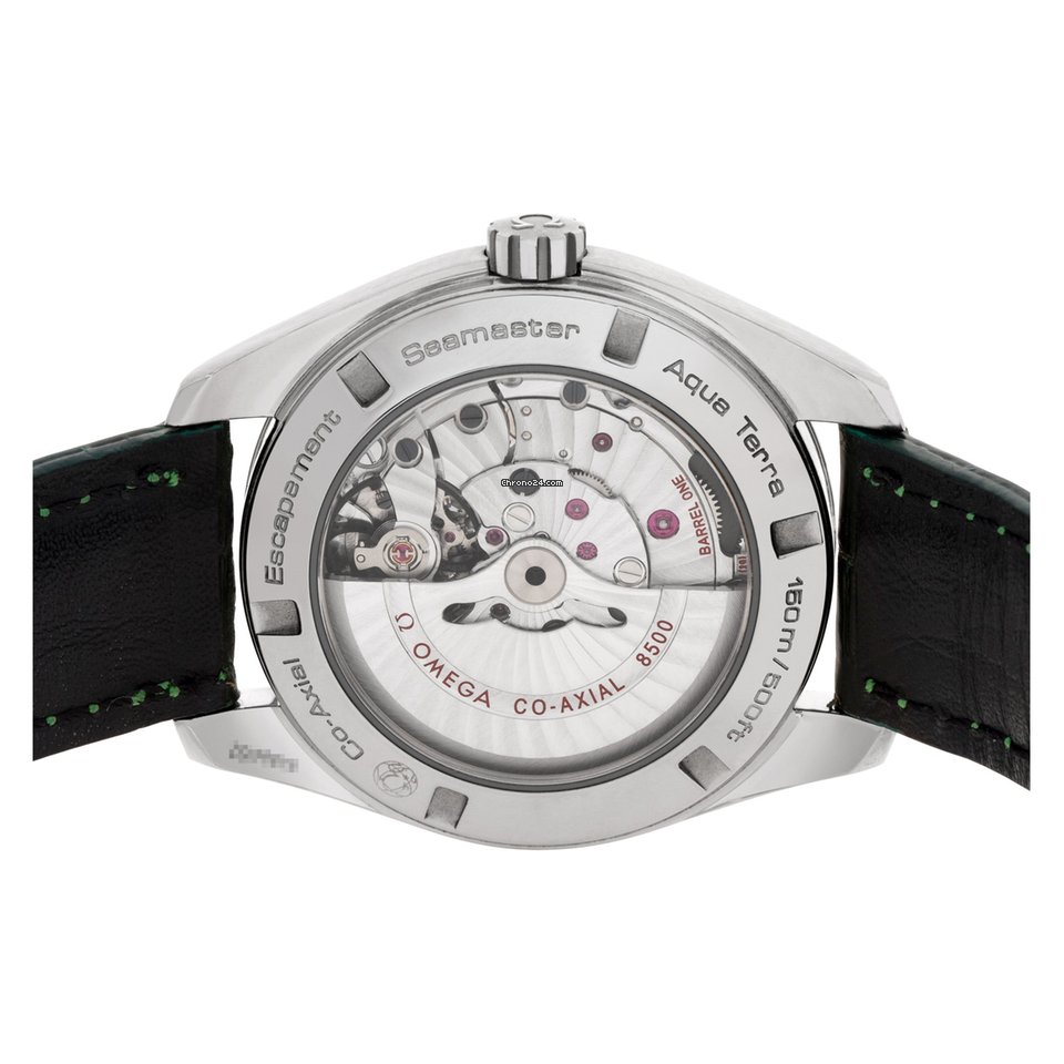 Omega Seamaster Aqua Terra Mens watch Unisex Automatic Steel 23113422102001 5
