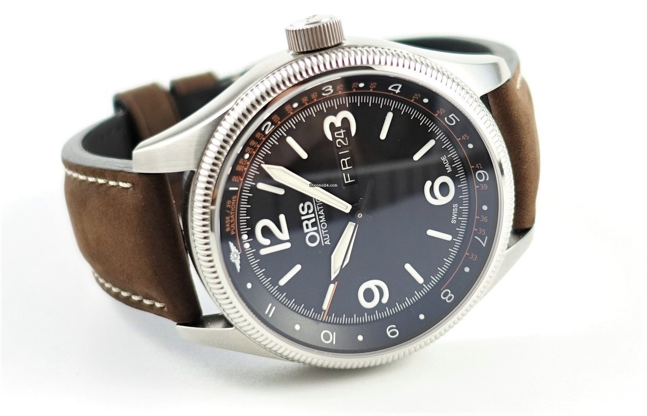 Oris Royal Flying Doctor Service Limited Edition Mens watch Unisex Automatic Steel 01 735 7728 4084-Set LS 5