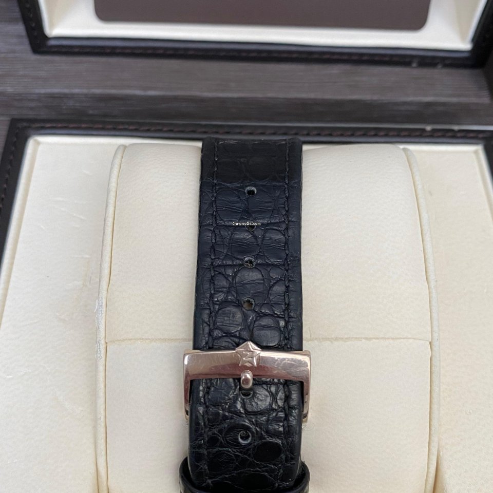 Zenith New Vintage 1965 Mens watch Unisex Automatic White gold 65.1965.670 5