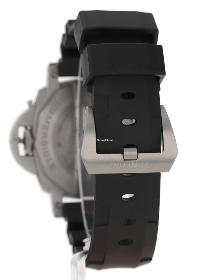 Panerai Luminor Submersible Steel PAM 973 5
