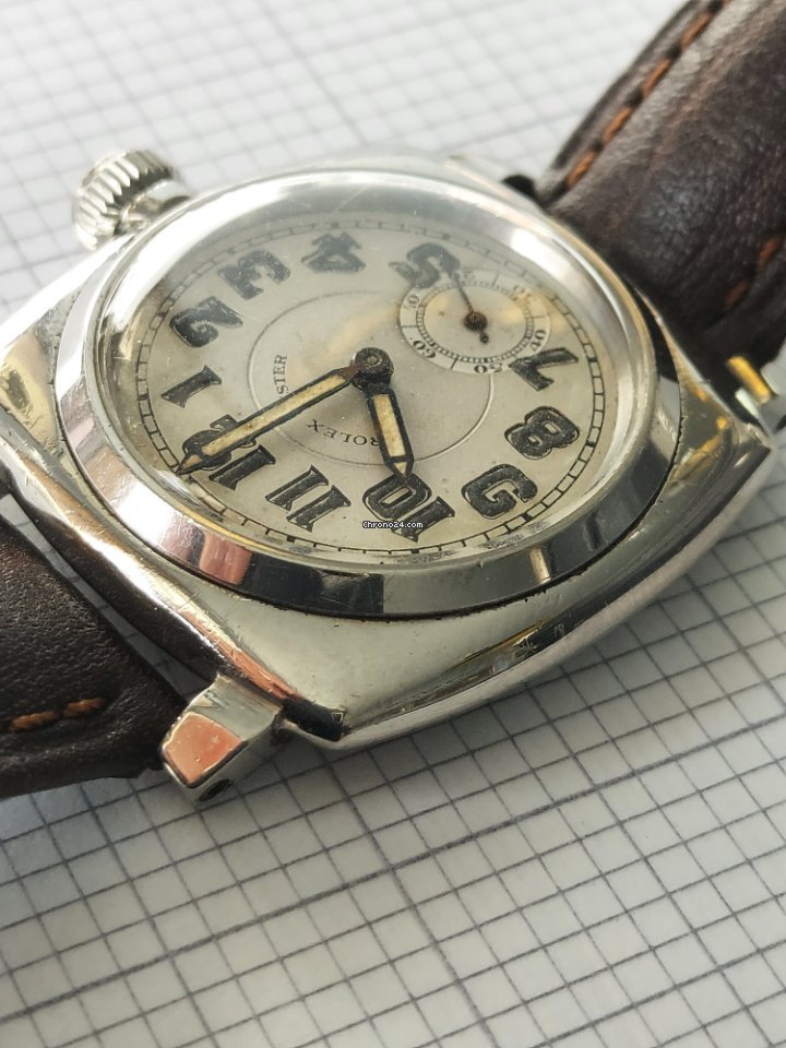 Rolex Steel Manual winding 2081 5