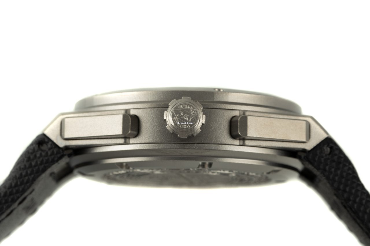 IWC Ingenieur AMG Mens watch Unisex Automatic Titanium IW372504 5