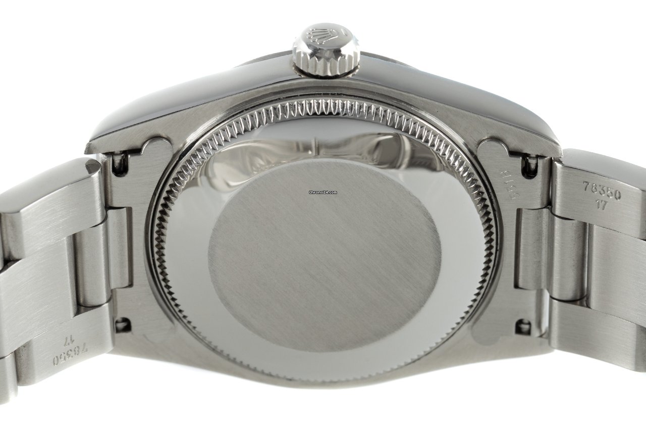 Rolex Oyster Perpetual 31 Womens watch Steel Automatic 77080 5