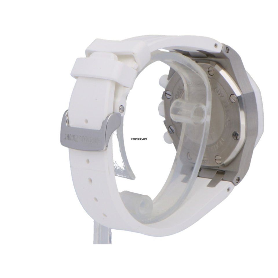 Audemars Piguet Royal Oak Offshore Lady Womens watch Automatic Steel 26076SK.ZZ.D010CA.01 5