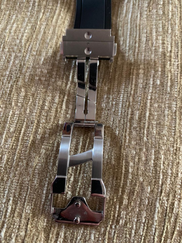 Hublot Spirit of Big Bang Mens watch Unisex Automatic Titanium 601.NM.0173.LR 5