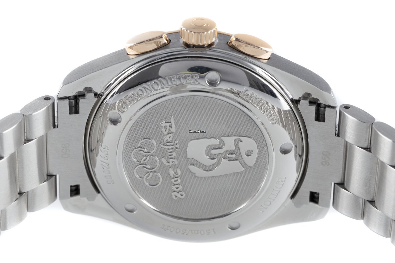 Omega Seamaster Aqua Terra Mens watch Unisex Automatic Gold Steel 221.20.42.40.01.001 5