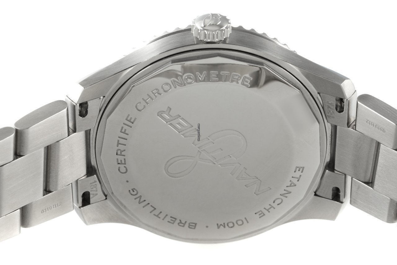 Breitling Navitimer 8 Mens watch Unisex Automatic Steel A17314 5