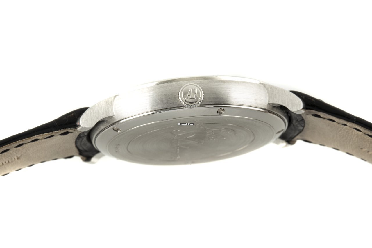 Audemars Piguet Jules Audemars Mens watch Unisex Automatic White gold 26380BC.00.D002CR.01 5