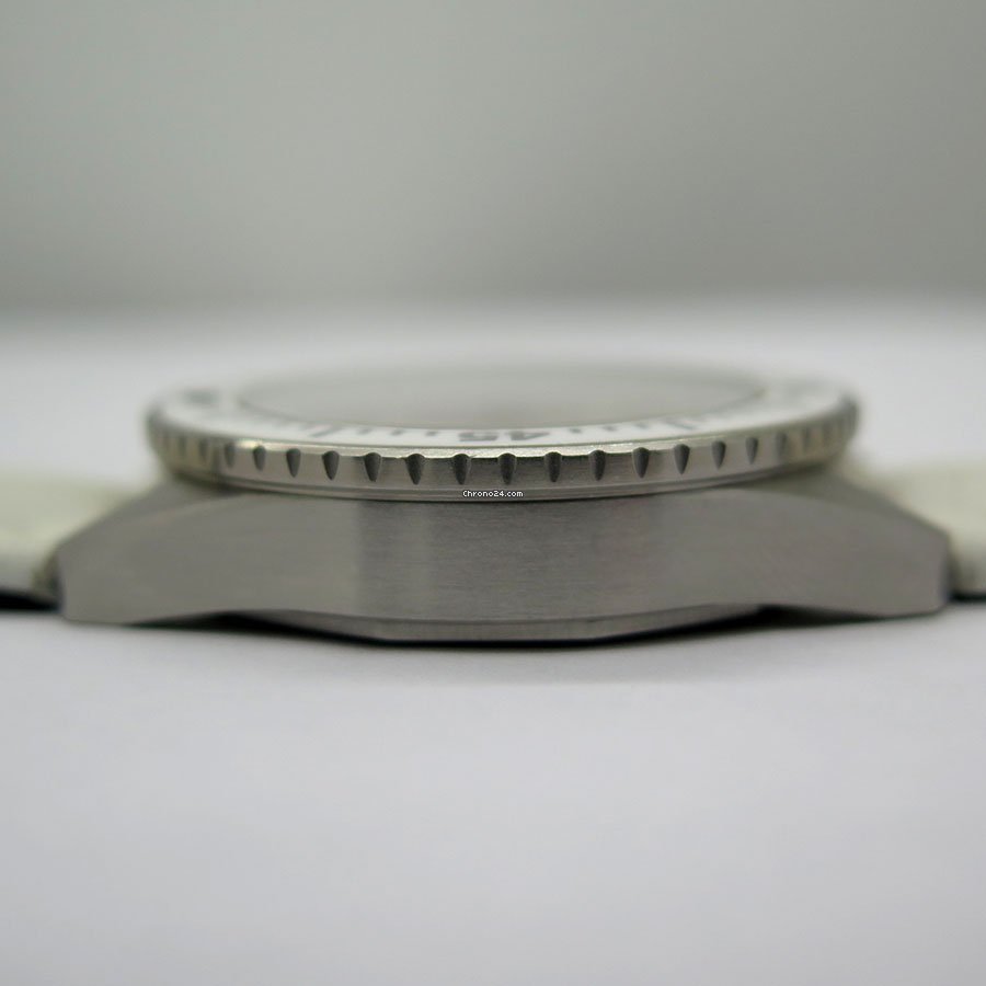 Blancpain Fifty Fathoms Bathyscaphe Womens watch Automatic Steel 5100-1127-NAWA 5