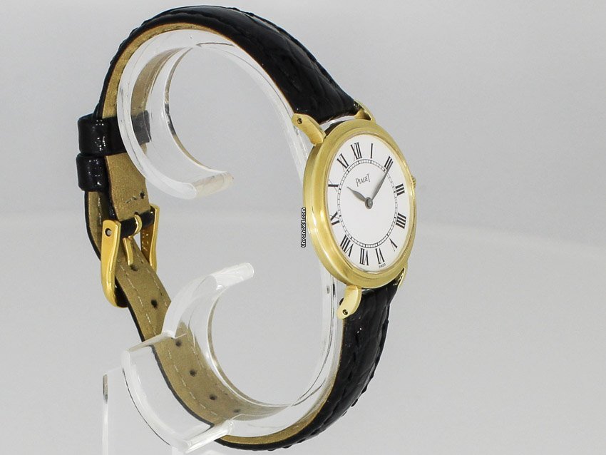 Piaget Womens watch Manual winding Yellow gold 9801 5