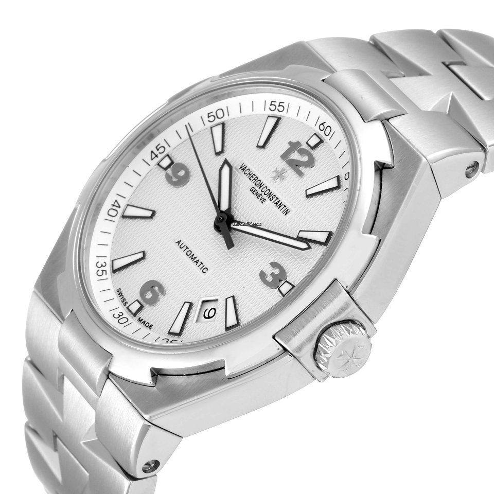 Vacheron Constantin Overseas Mens watch Unisex Automatic Steel 47040B01A-9093 5