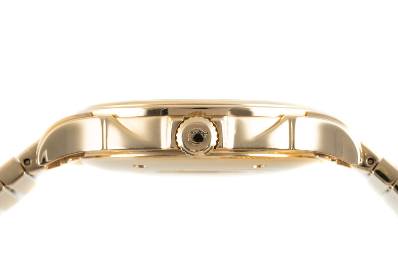 Omega De Ville Co-Axial Mens watch Unisex Automatic Yellow gold 4632.31.31 5
