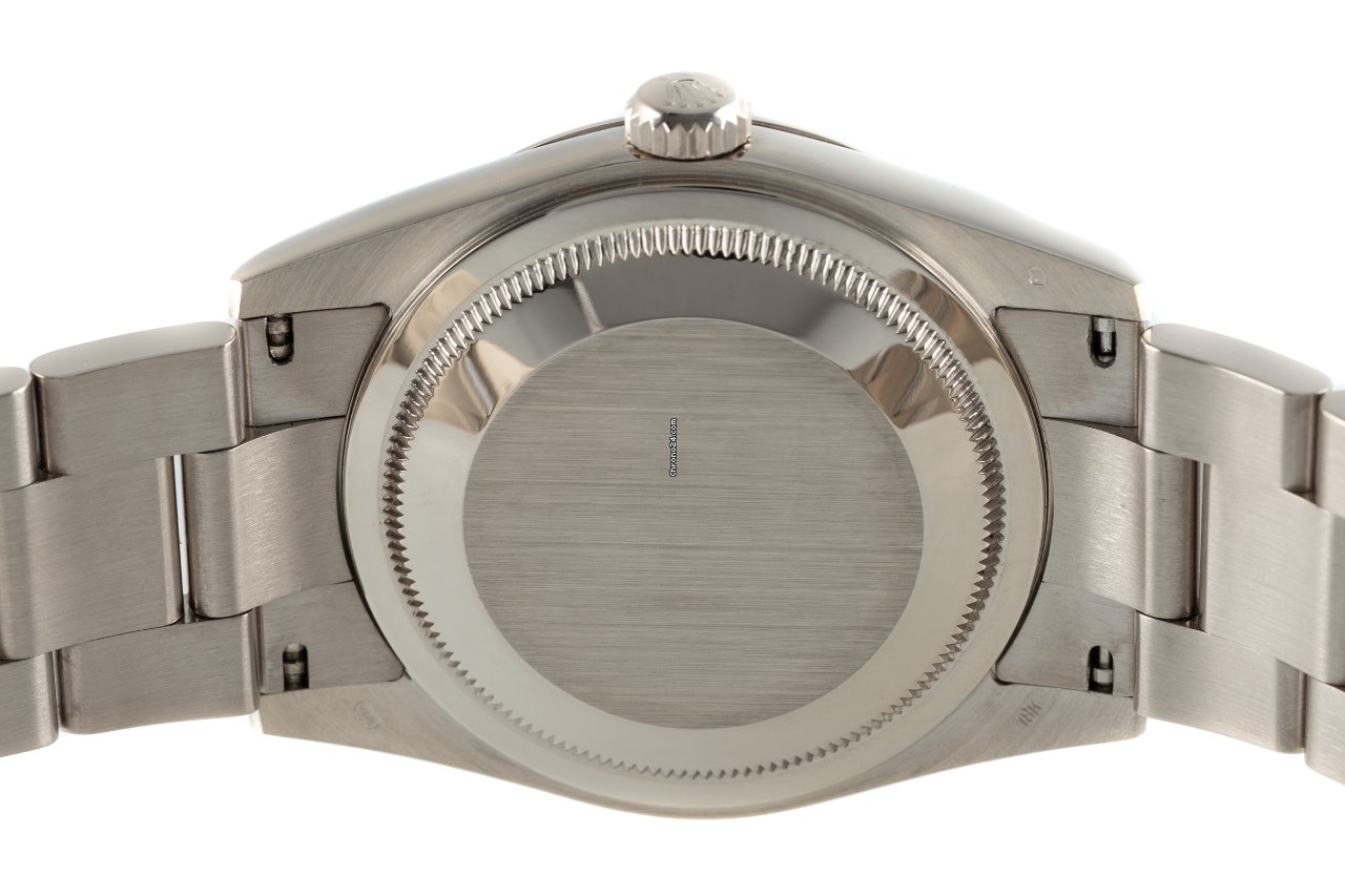 Rolex Day-Date 36 Mens watch Unisex White gold Automatic 118339 5