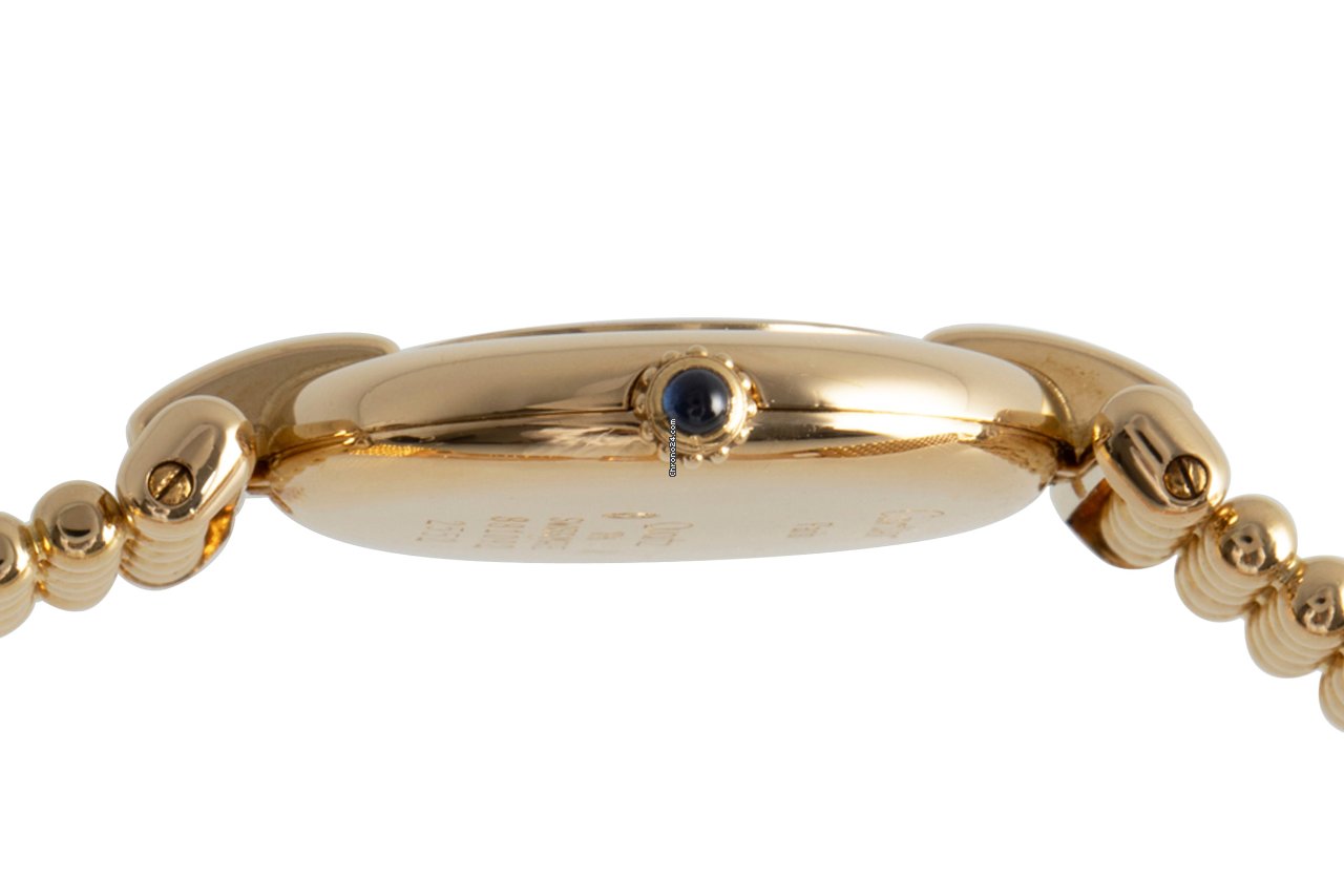 Cartier Womens watch Quartz Yellow gold 881092 5