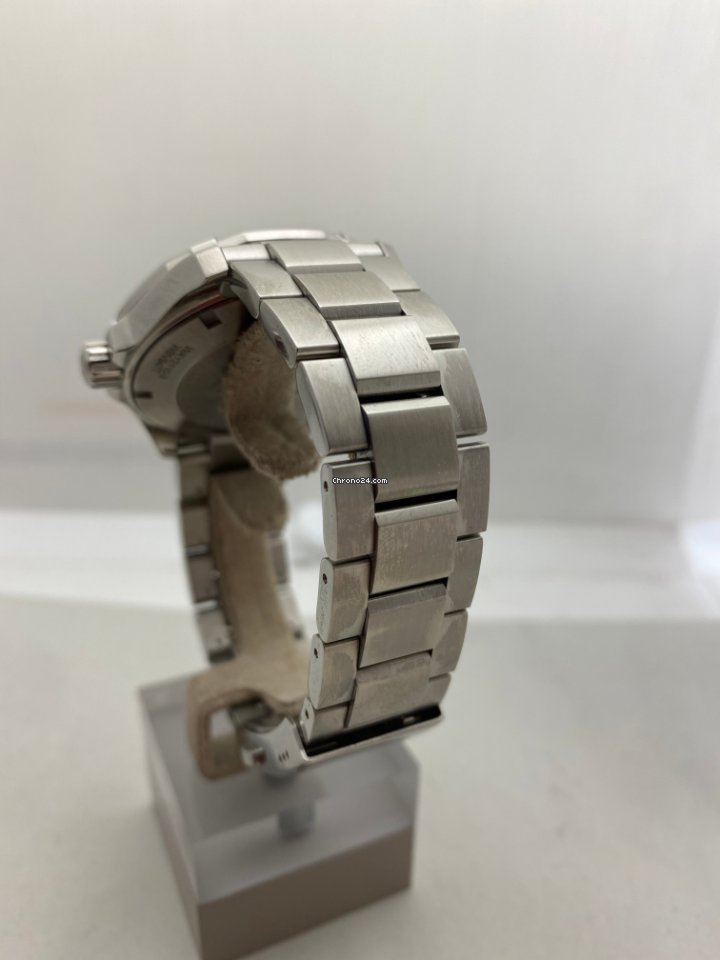 TAG Heuer Aquaracer 300M Mens watch Unisex Automatic Steel WAY2110.BA0928 5