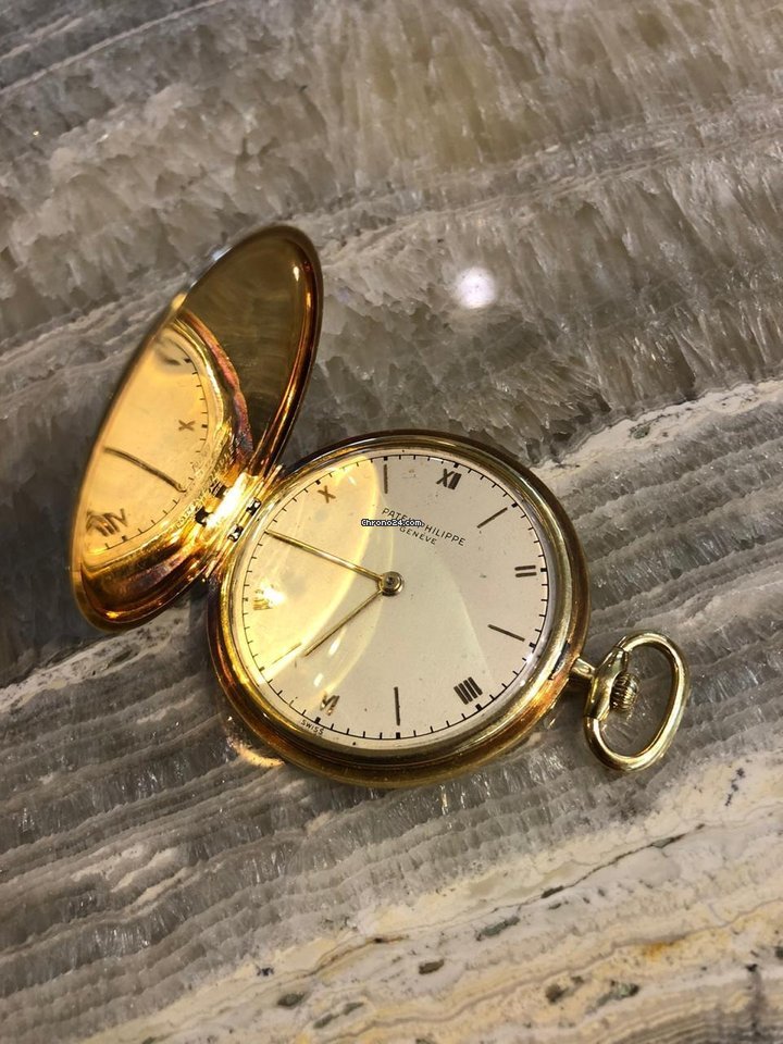 Patek Philippe Vintage Manual winding Yellow gold 303959 5