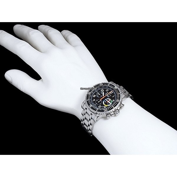 Zenith Automatic Steel 02.0480.405 24 5
