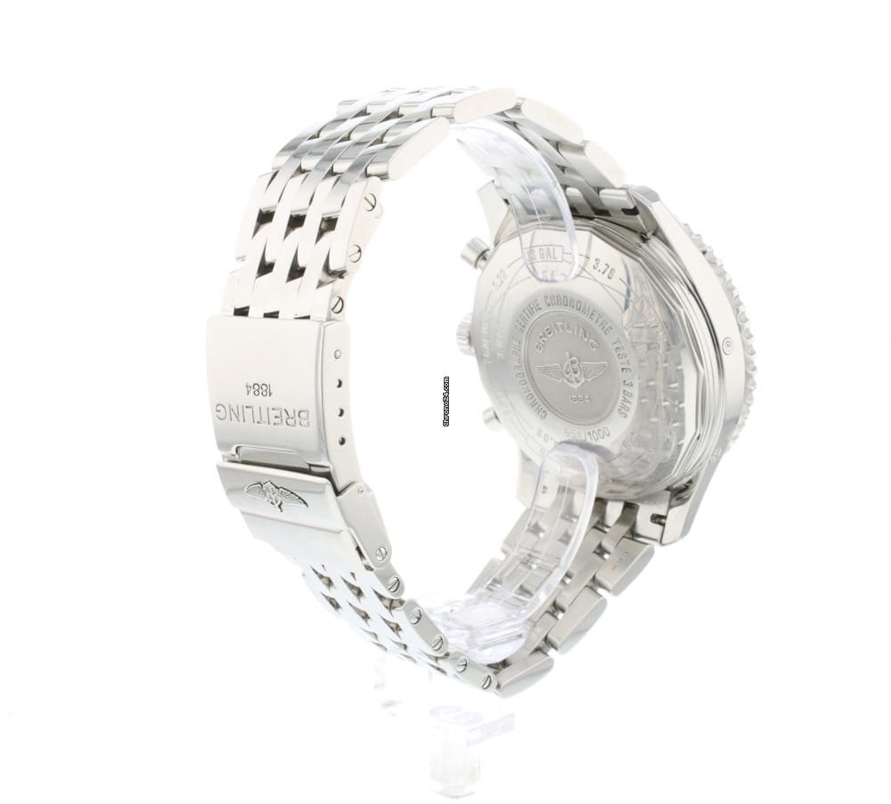 Breitling Navitimer 1461 Mens watch Unisex Automatic Steel A19370 5