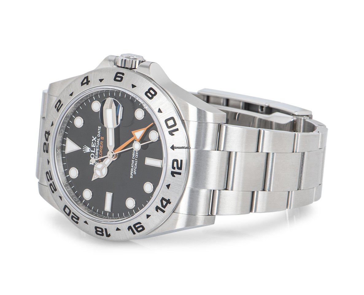 Rolex Explorer II Mens watch Unisex Steel Automatic 226570 5