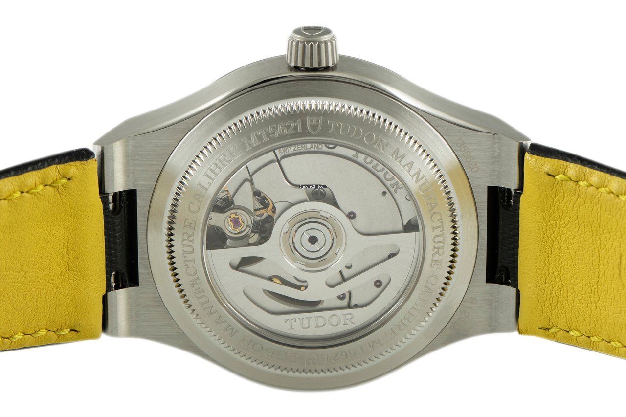 Tudor North Flag Mens watch Unisex Automatic Steel 91210N 5