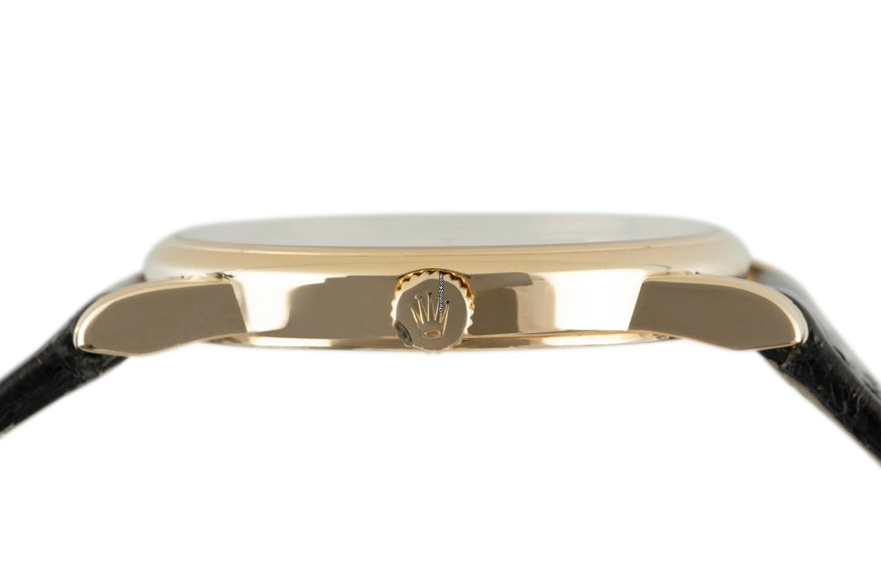 Rolex Cellini Mens watch Unisex Yellow gold Manual winding 5116 5
