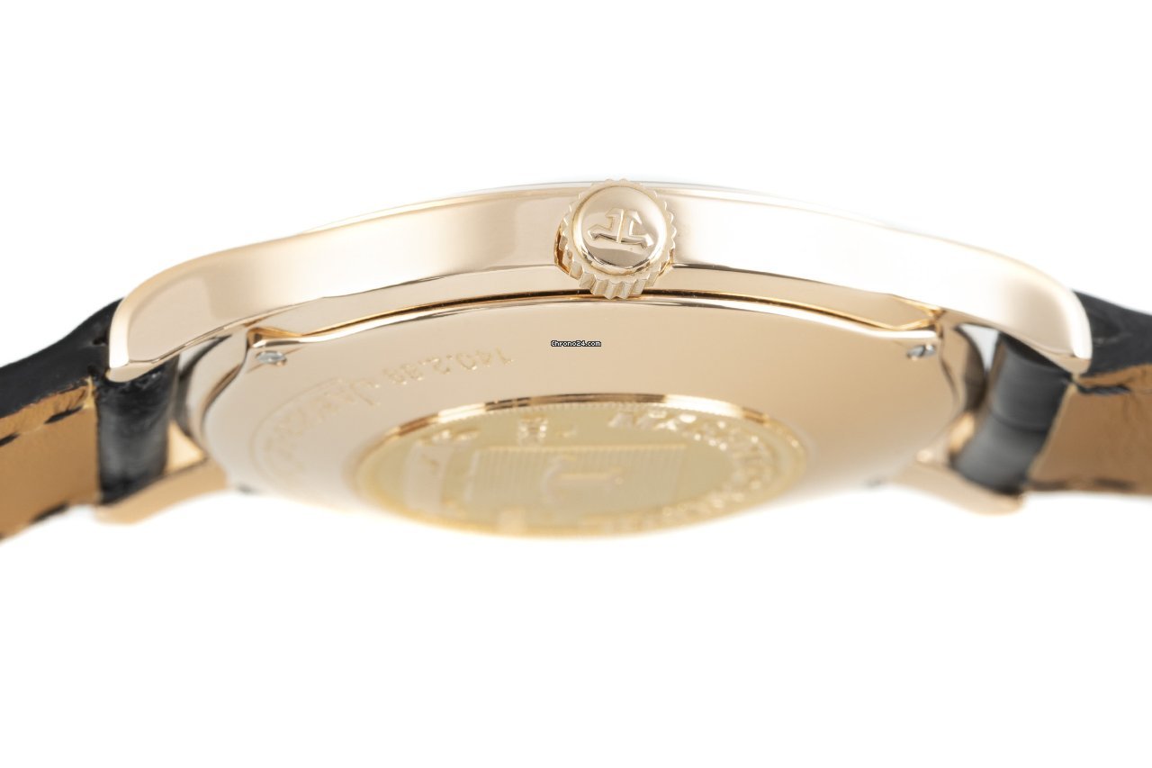 Jaeger-LeCoultre Master Control Mens watch Unisex Automatic Red gold 140.2.89 5