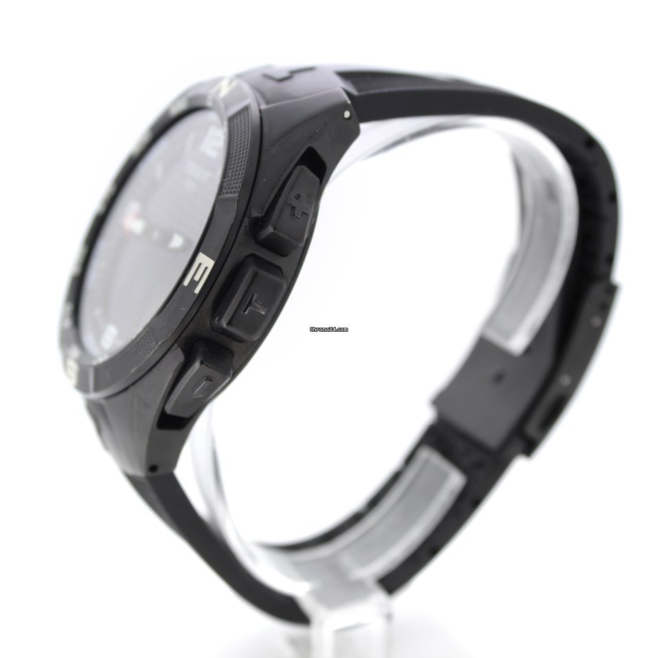 Tissot T-Touch Expert Solar Mens watch Unisex Quartz Titanium T0914204705701 5