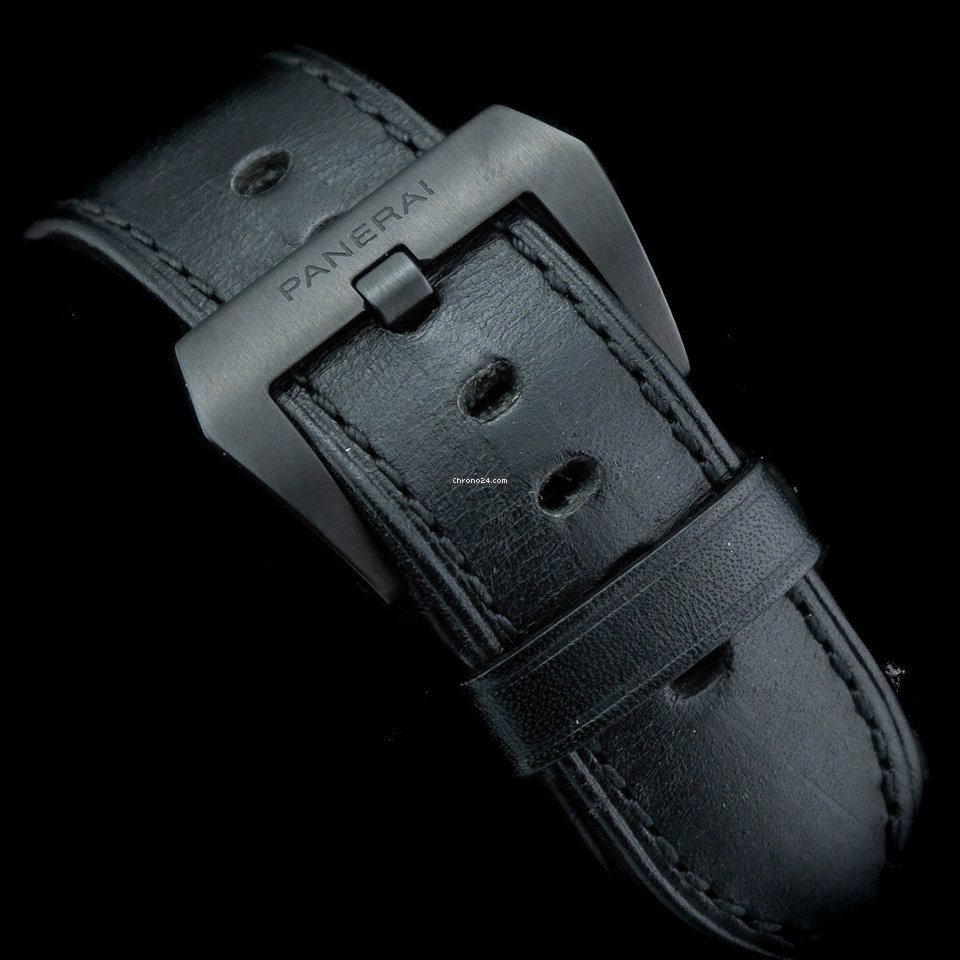 Panerai Radiomir Black Seal Mens watch Unisex Automatic Ceramic PAM00292 5