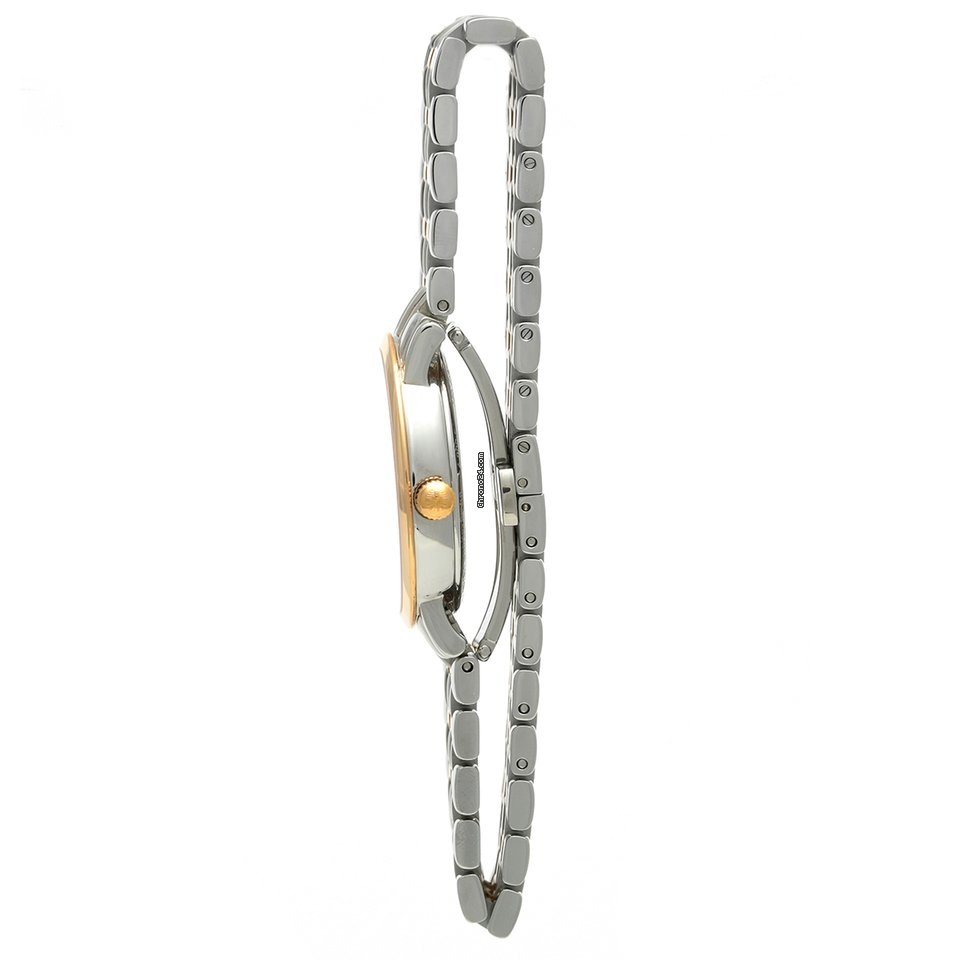 Longines Elegant Mens watch Unisex Automatic Gold Steel L4.809.5.12.7 5