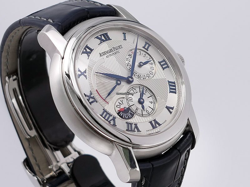 Audemars Piguet Jules Audemars Mens watch Unisex Automatic Platinum 26090PT.OO.D028CR.01 5