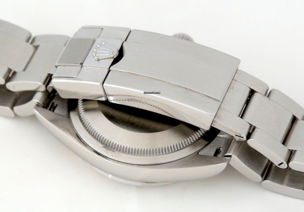 Rolex Explorer Mens watch Unisex Steel Automatic 124270-0001 5