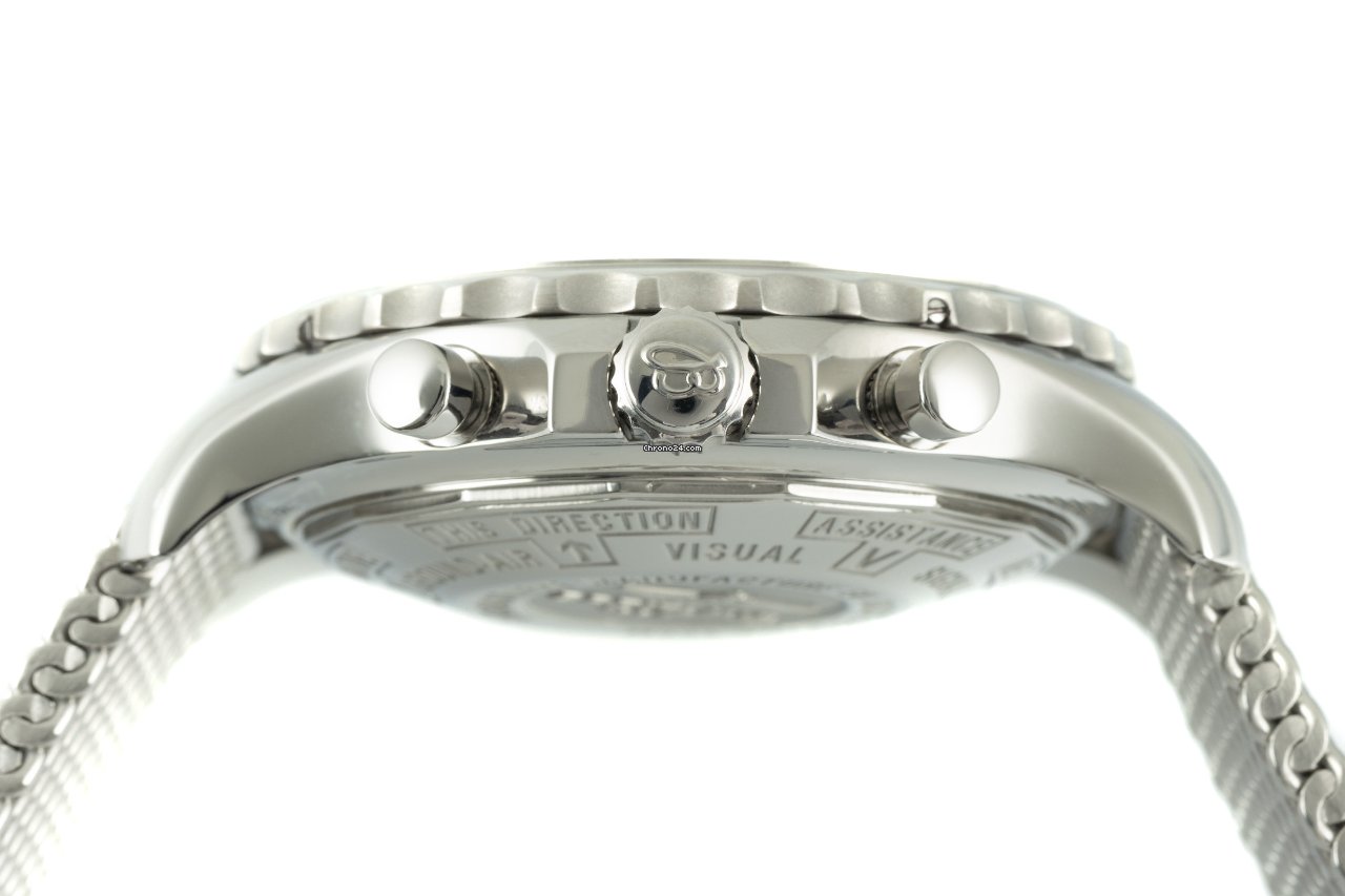 Breitling Chronospace Automatic Mens watch Unisex Automatic Steel A23360 5