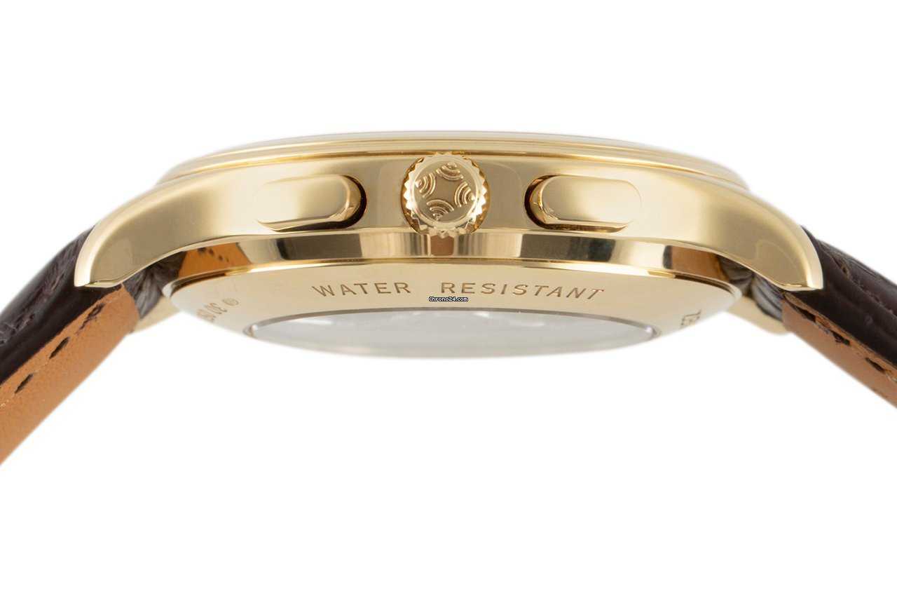 Zenith El Primero Chronograph Mens watch Unisex Automatic Yellow gold 30.0500.400 5