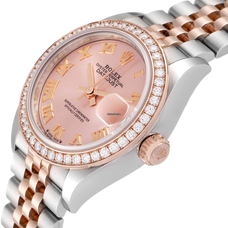 Rolex Lady-Datejust Womens watch Steel Automatic 279381 5