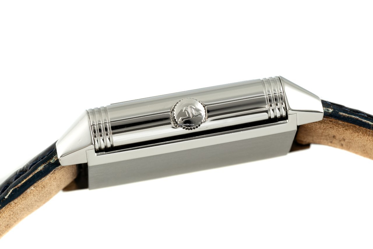 Jaeger-LeCoultre Reverso Grande Taille Mens watch Unisex Manual winding Steel 270.8.62 5