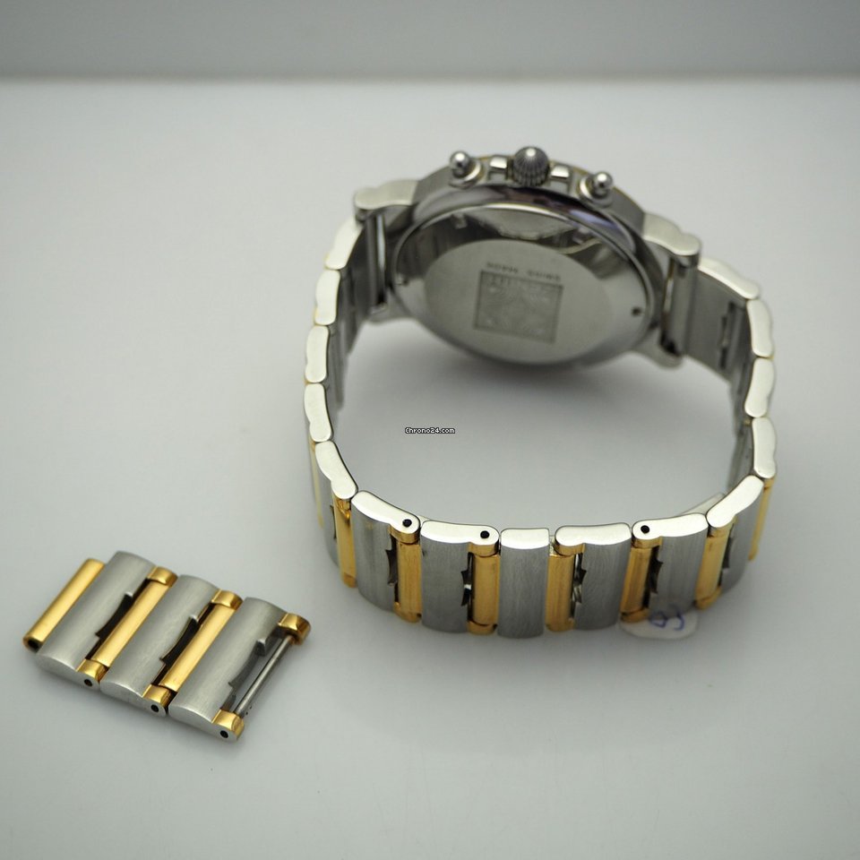 Zenith El Primero Chronograph Mens watch Unisex Automatic Steel 15 02.0460.400, 59.0330.400 5