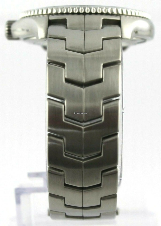 TAG Heuer Link Quartz Quartz Steel WAT1110.BA0950 5